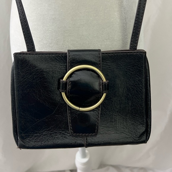 HOBO Bags Hobo Elan Crossbody Bag In Black Poshmark